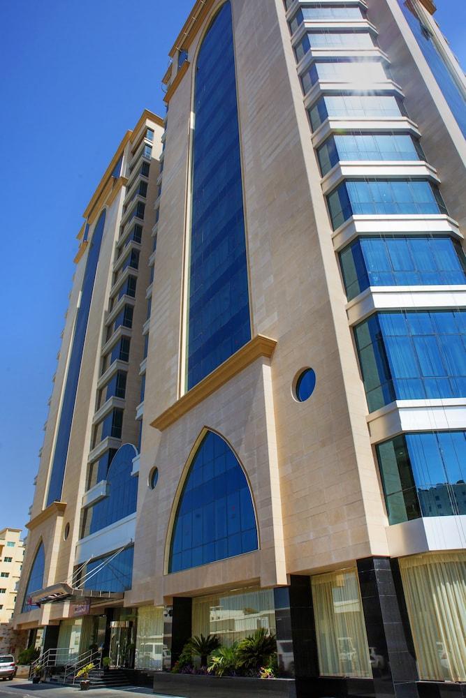 Century Hotel Doha Ngoại thất bức ảnh