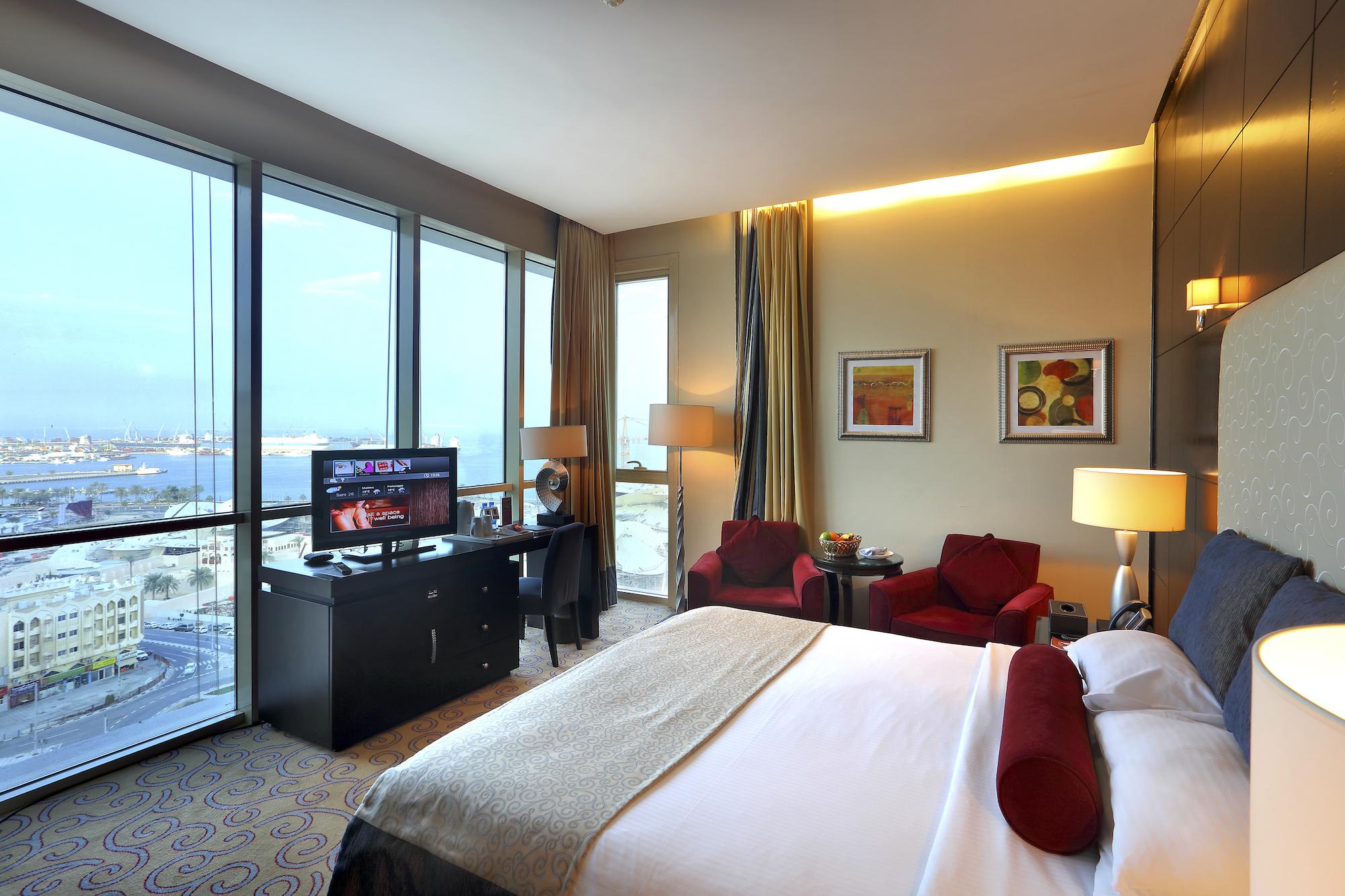 Century Hotel Doha Ngoại thất bức ảnh