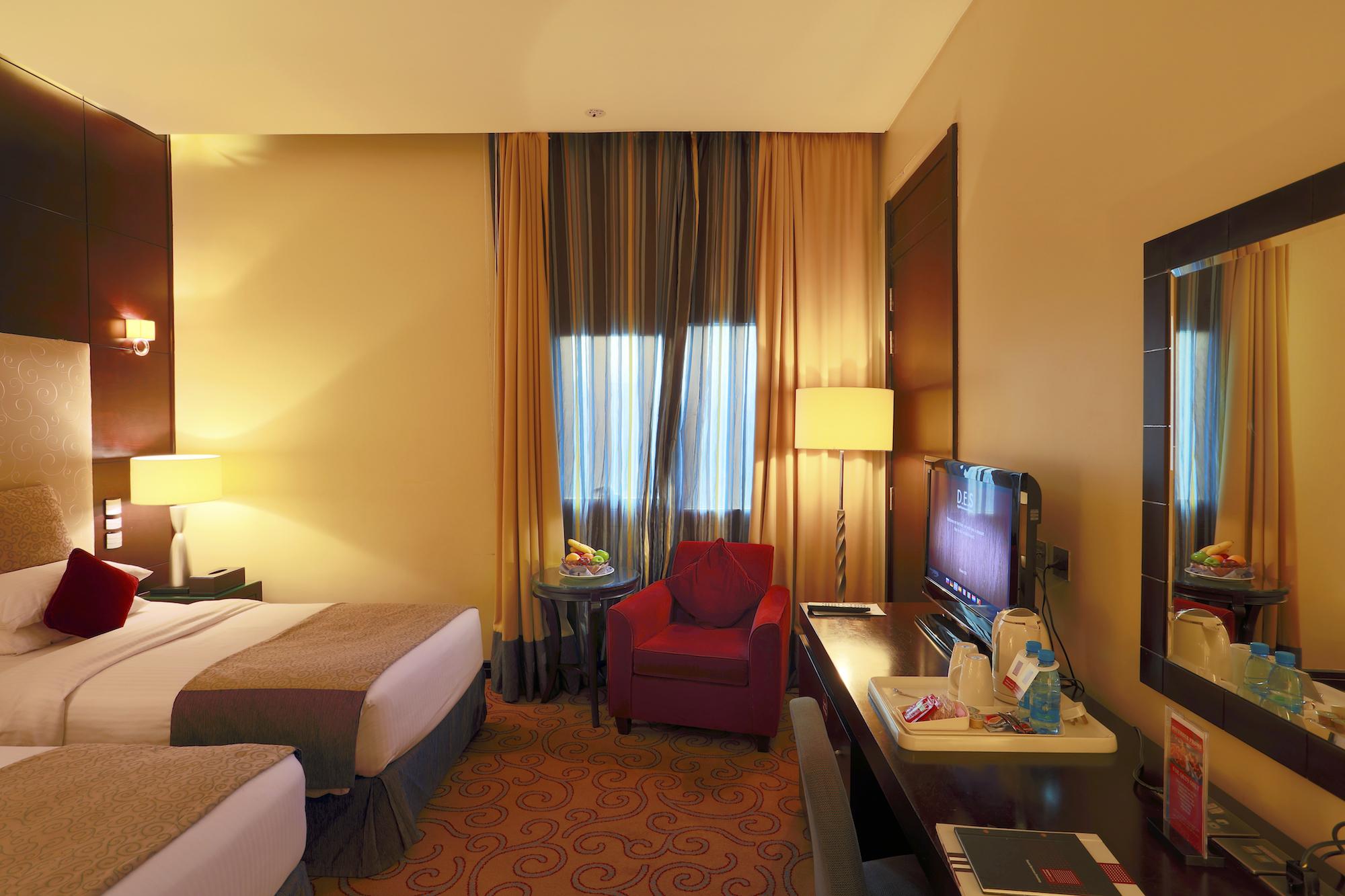 Century Hotel Doha Ngoại thất bức ảnh