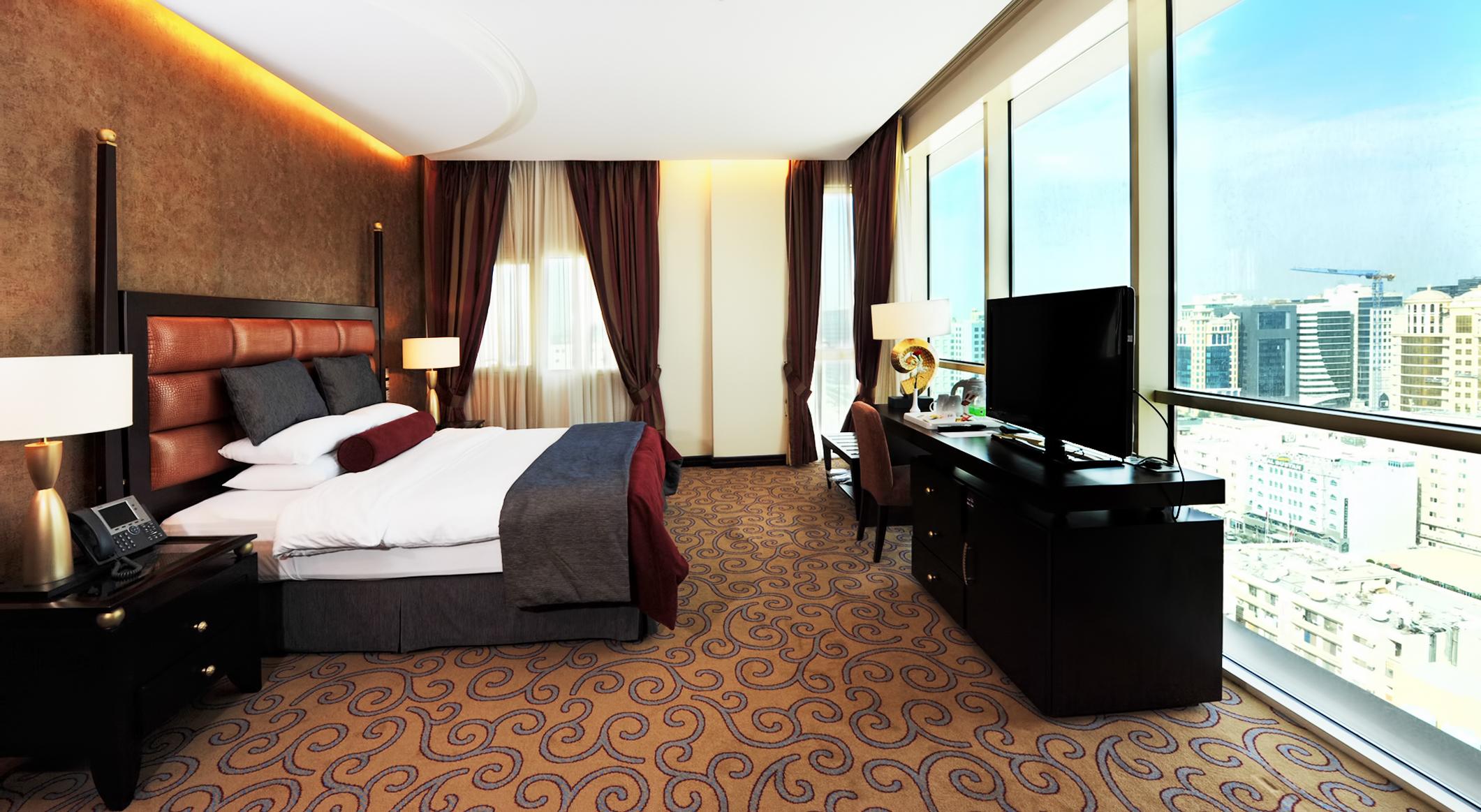 Century Hotel Doha Ngoại thất bức ảnh