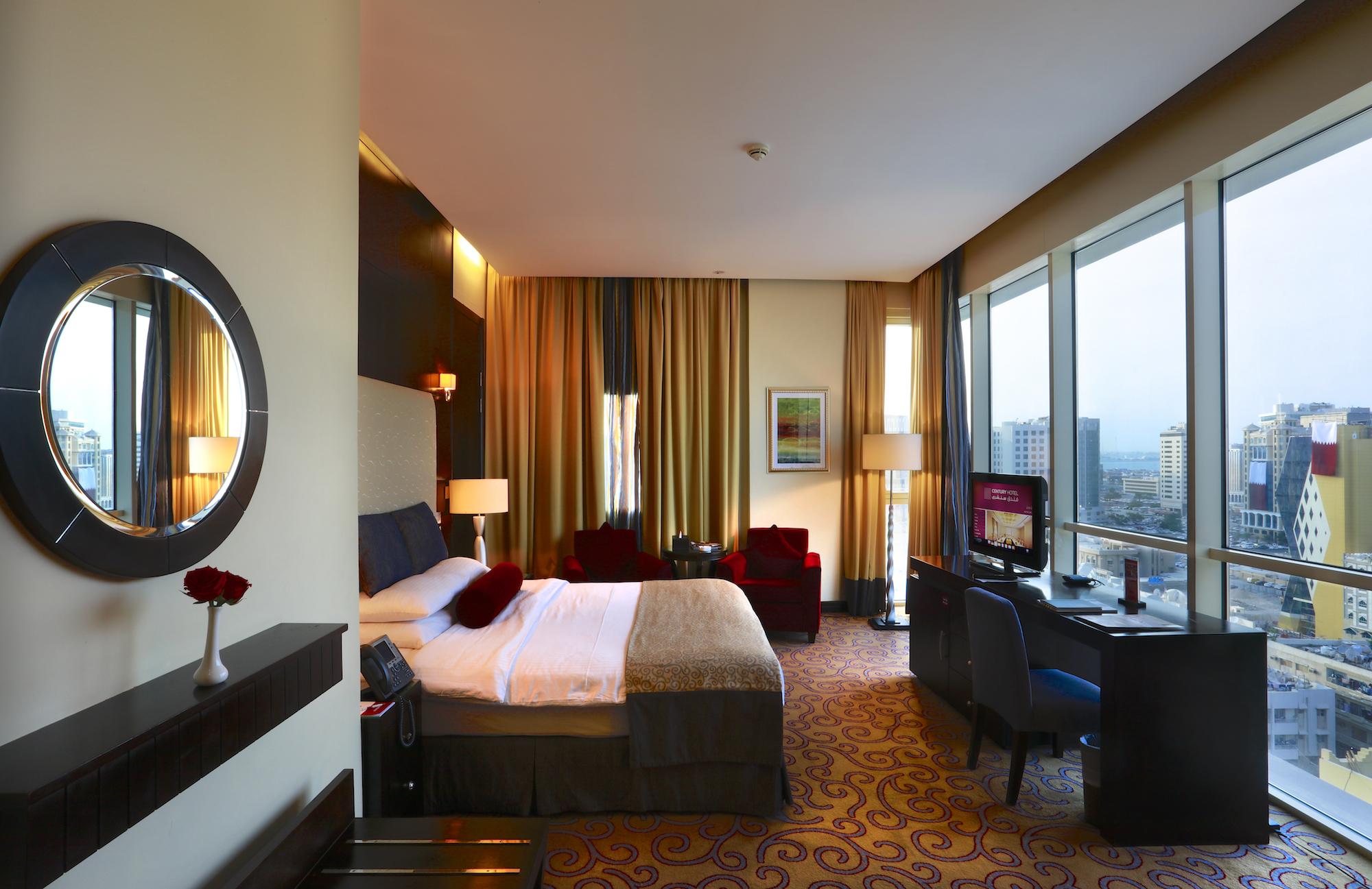 Century Hotel Doha Ngoại thất bức ảnh