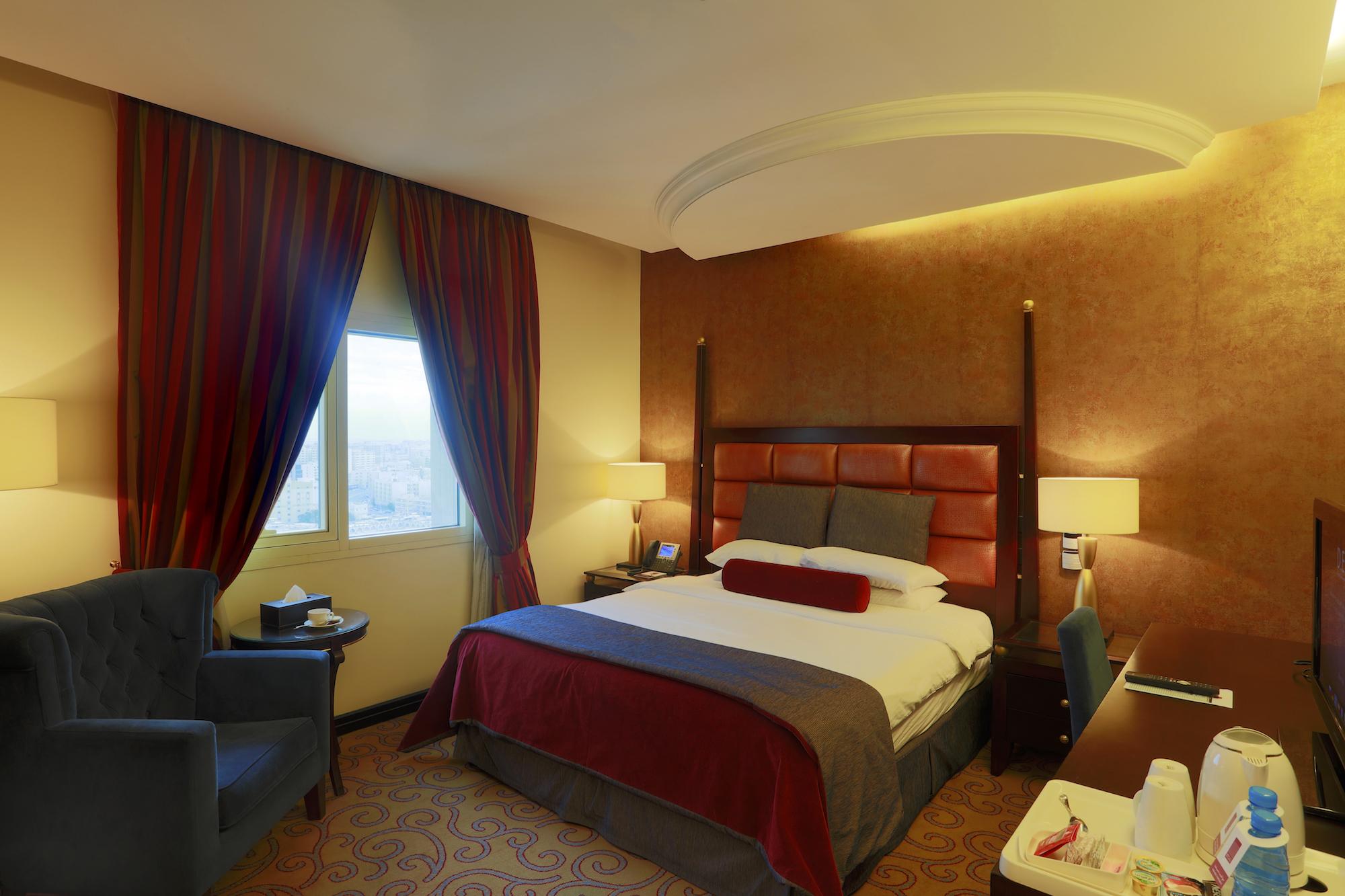 Century Hotel Doha Ngoại thất bức ảnh