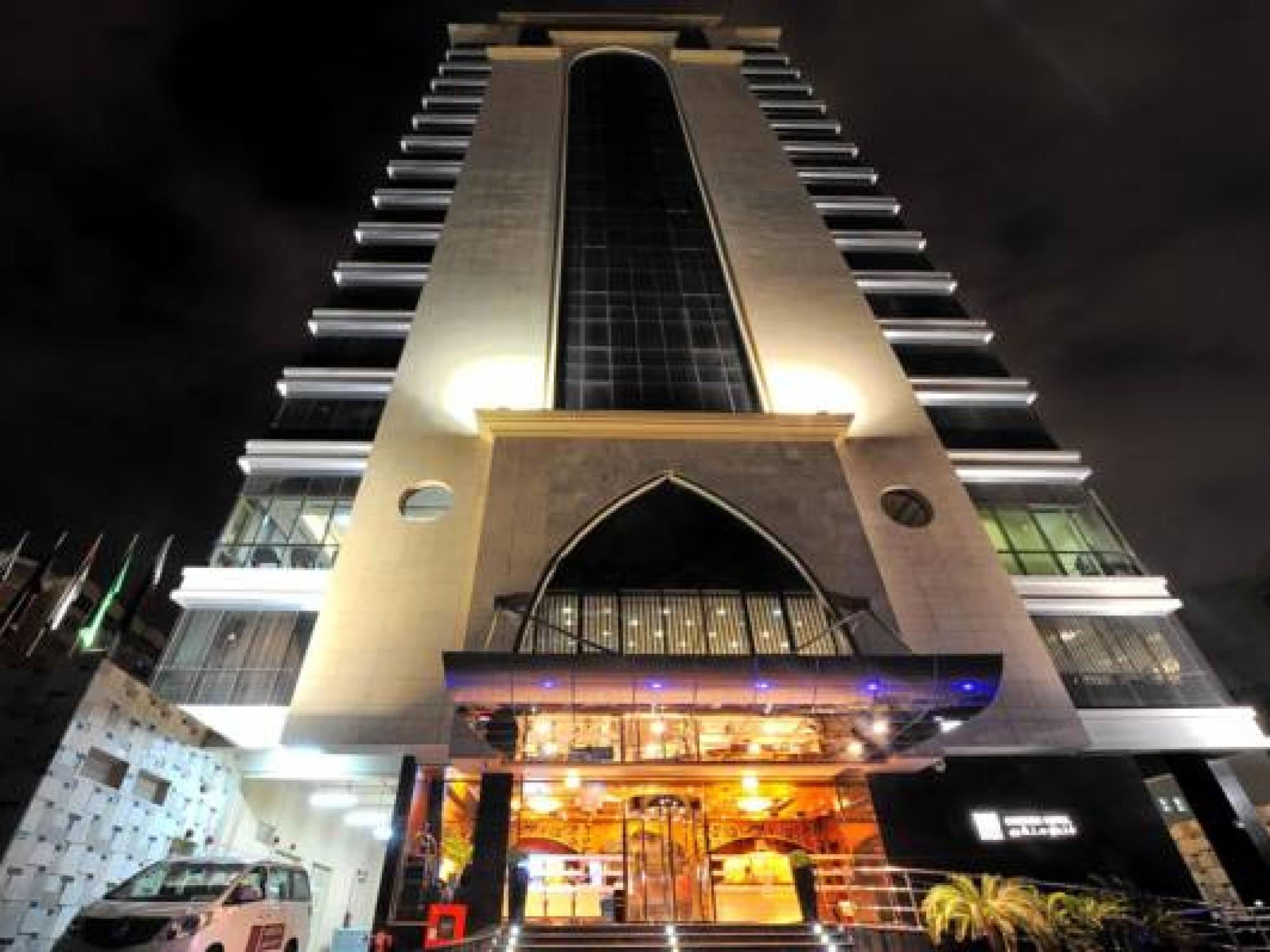 Century Hotel Doha Ngoại thất bức ảnh