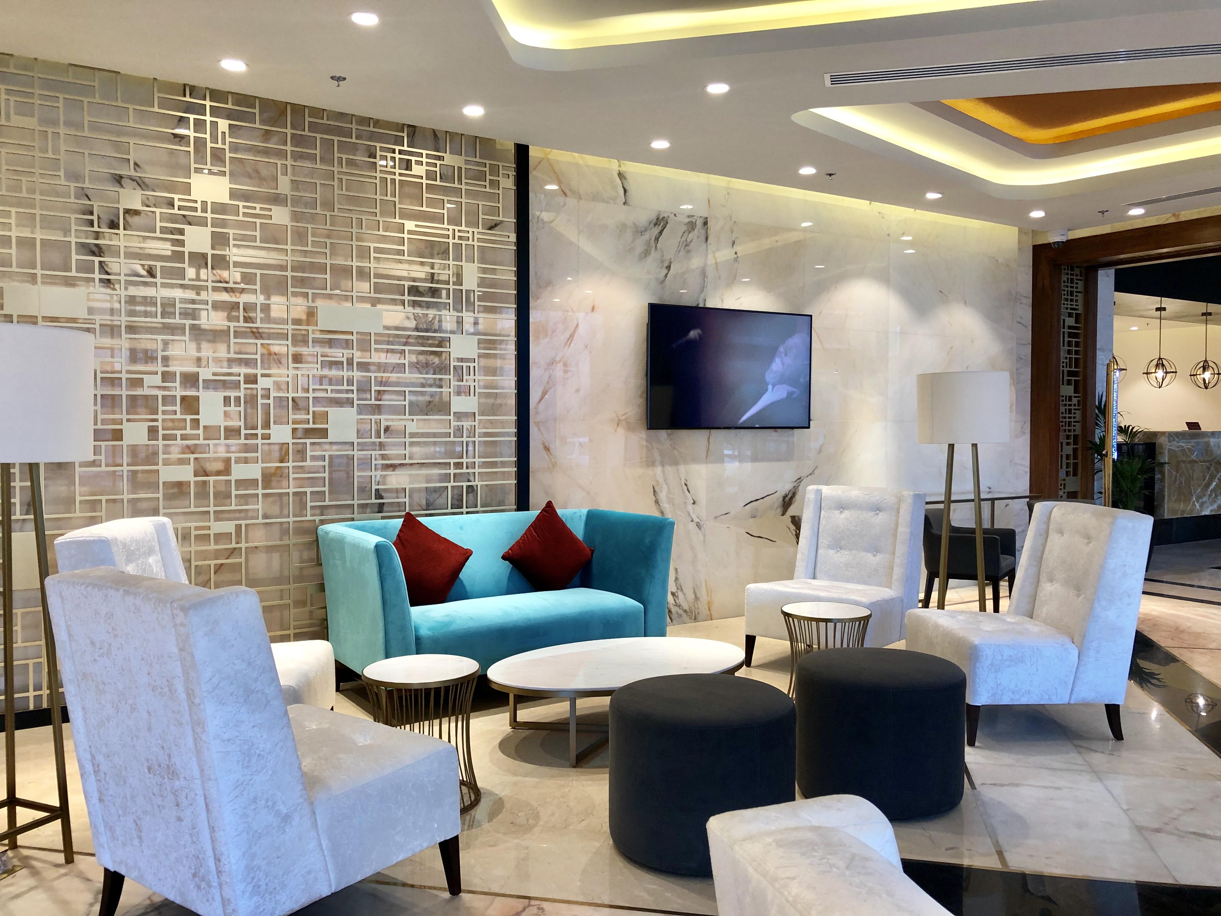 Century Hotel Doha Ngoại thất bức ảnh
