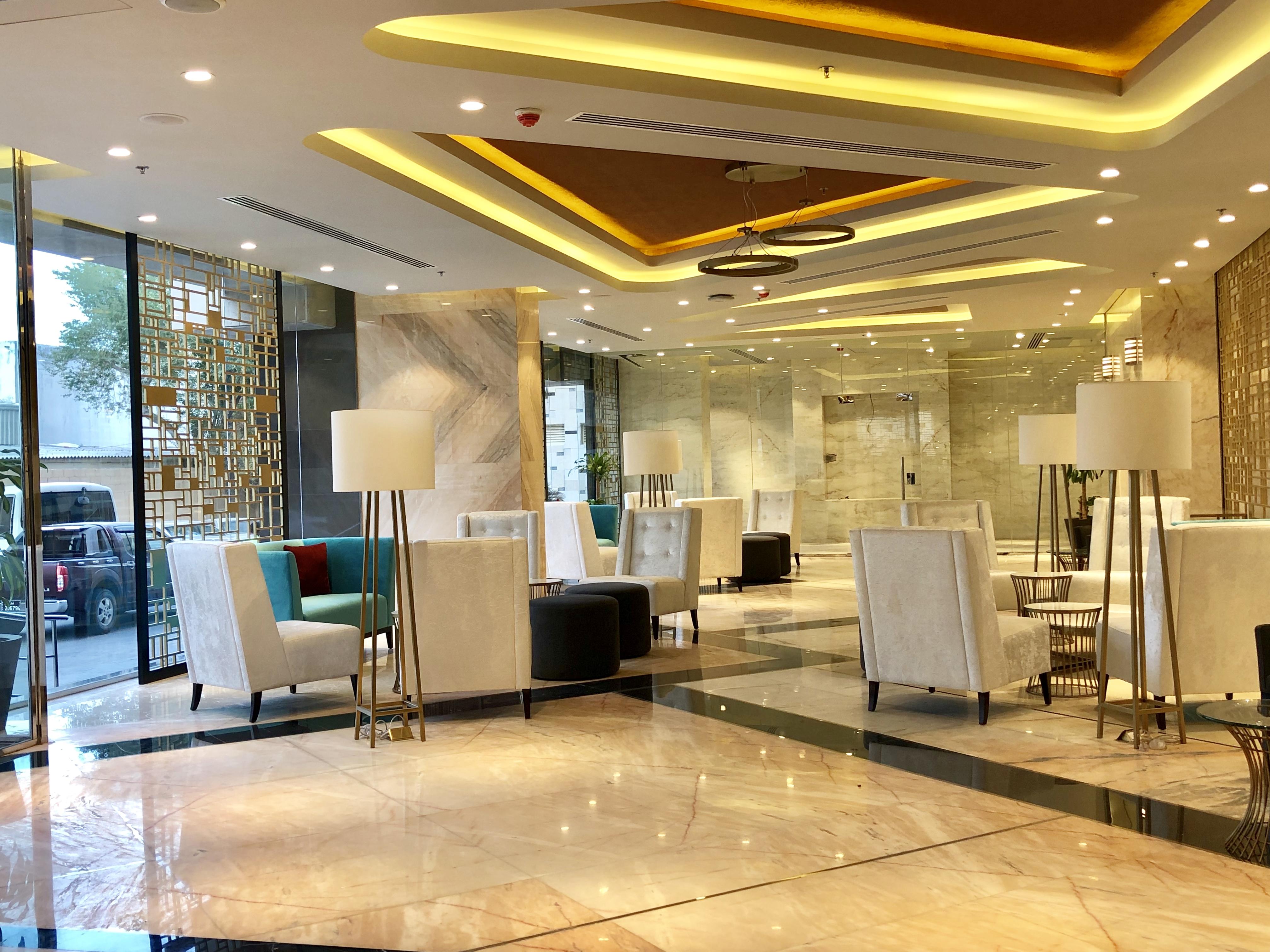 Century Hotel Doha Ngoại thất bức ảnh