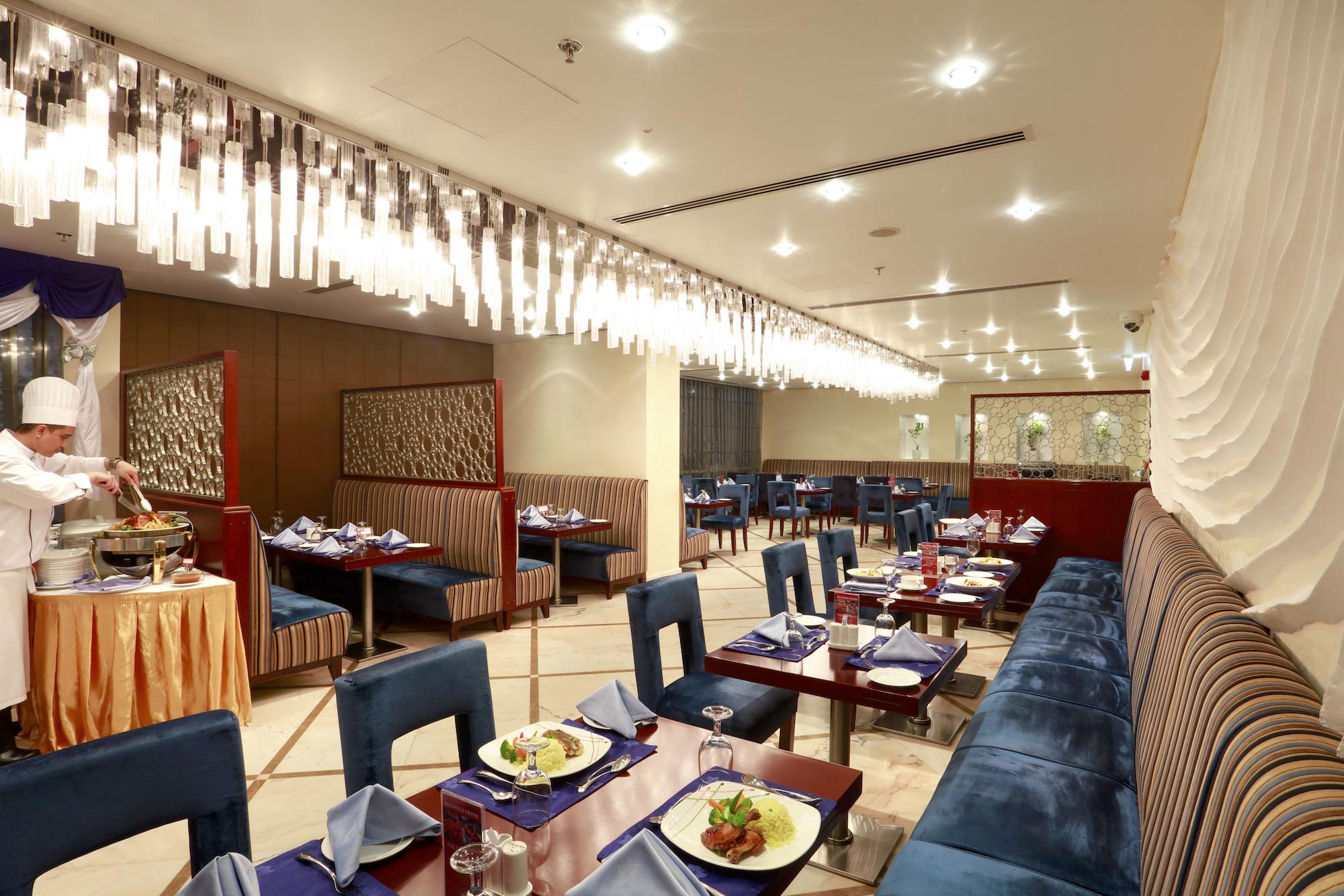 Century Hotel Doha Ngoại thất bức ảnh