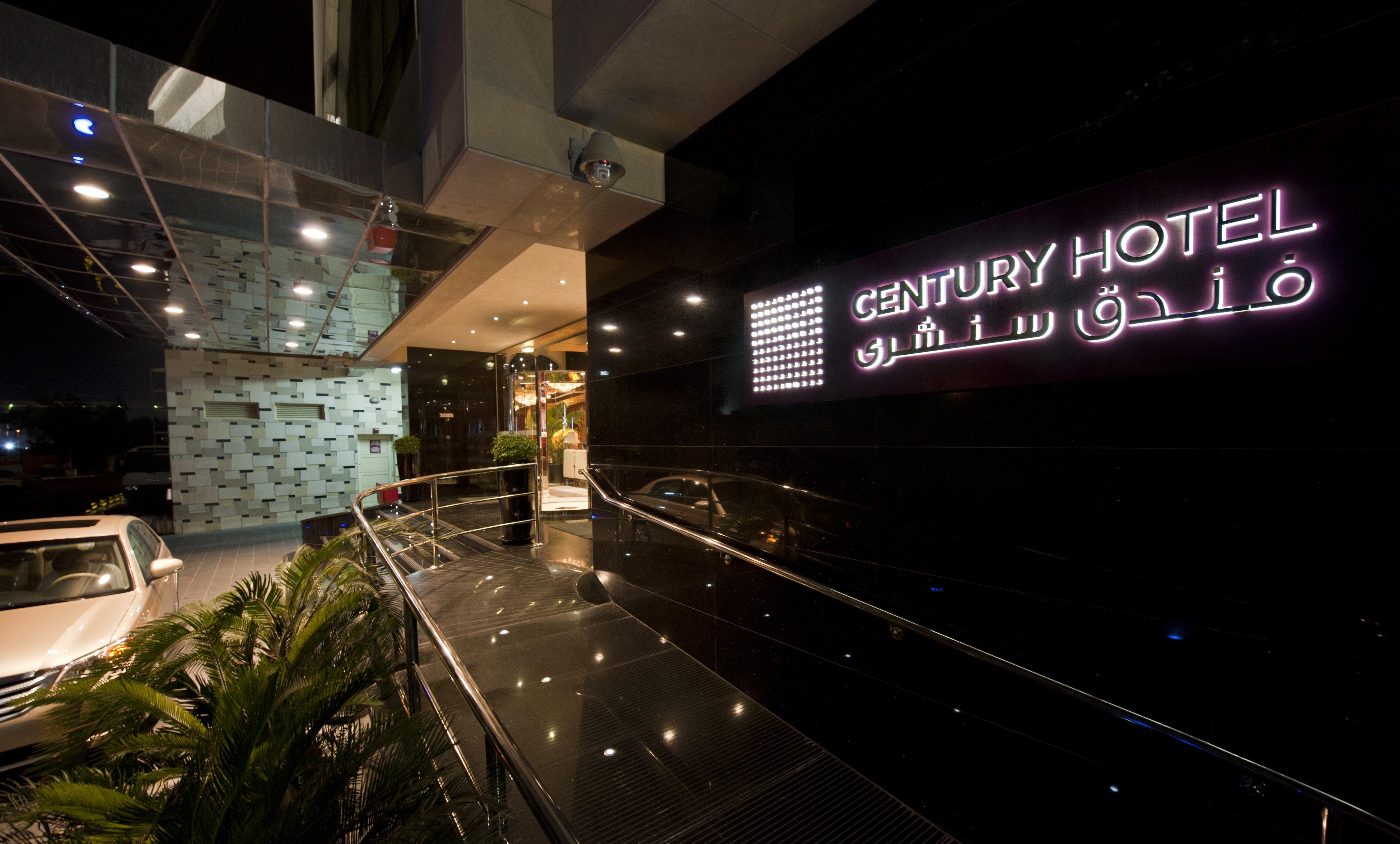 Century Hotel Doha Ngoại thất bức ảnh