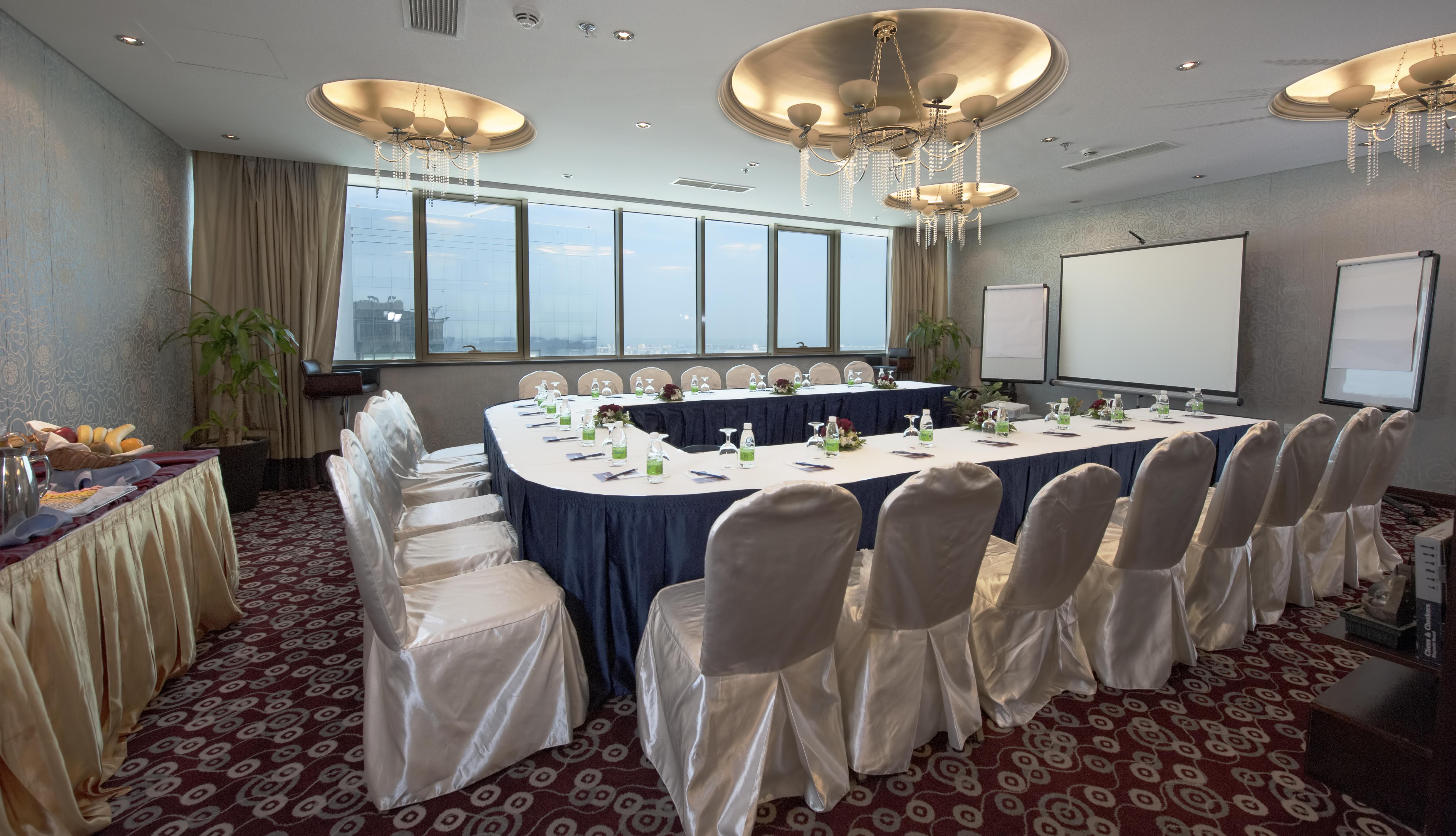 Century Hotel Doha Ngoại thất bức ảnh