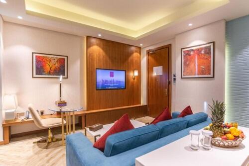 Century Hotel Doha Ngoại thất bức ảnh