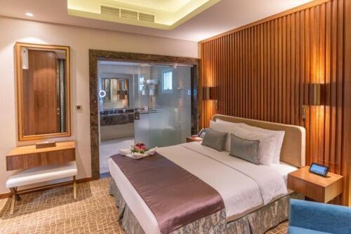 Century Hotel Doha Ngoại thất bức ảnh