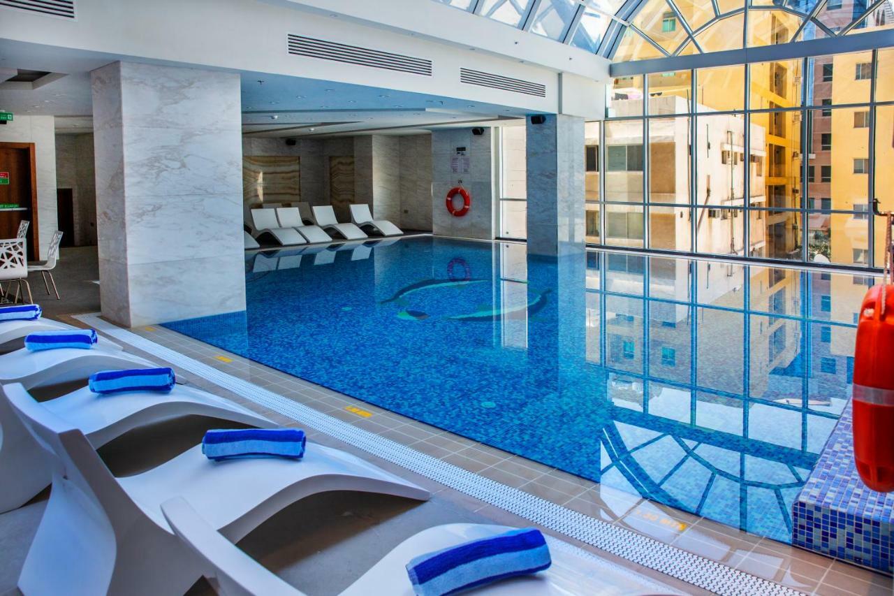 Century Hotel Doha Ngoại thất bức ảnh