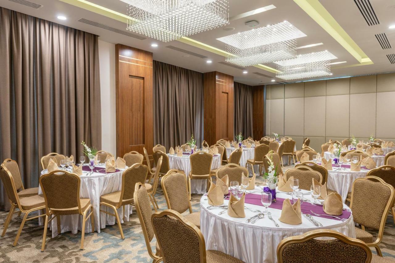 Century Hotel Doha Ngoại thất bức ảnh