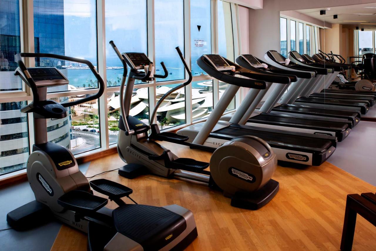 Century Hotel Doha Ngoại thất bức ảnh
